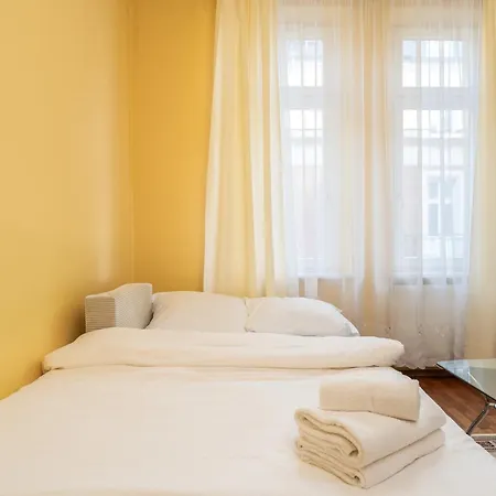 Appartement Cracow Harmony Krakau