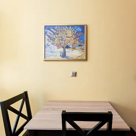 Appartement Cracow Harmony Krakau