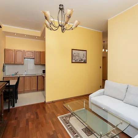 Cracow Harmony Appartement *