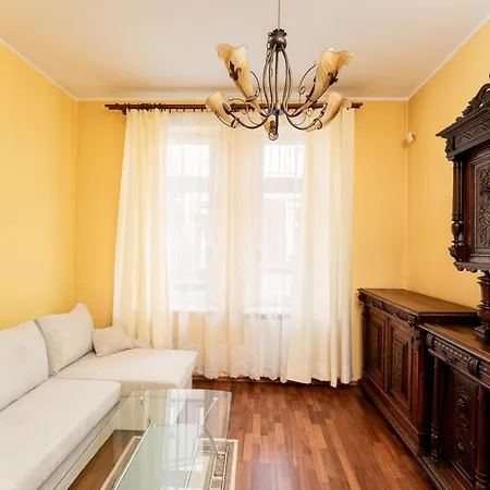 Cracow Harmony Апартаменты